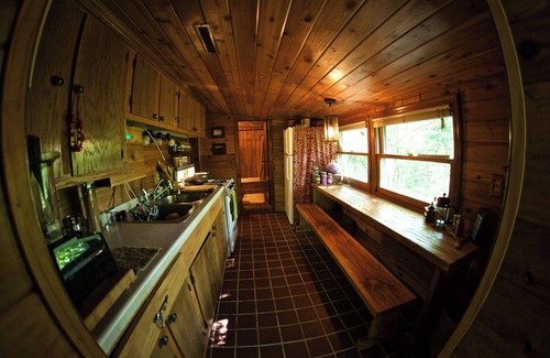 Hubertus Cabin | Hugel Hutte - Cozy cabin nestled in woods - Feels like a TreeHouse