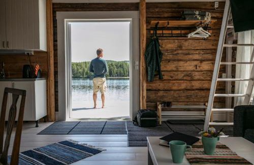 Gallo House | Hugsnäset Semesterstugor och Fiske