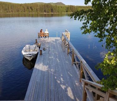 Gallo House | Hugsnäset Semesterstugor och Fiske