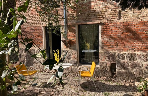 Schlamau Apartment | "Hühnerstudio - Schlamau19" Studio with Shared Terrace and Shared Garden