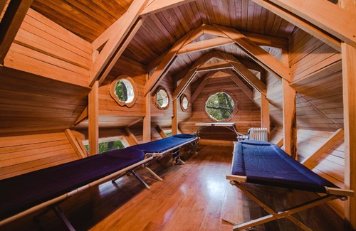 Neltume Cabin | Huilo Huilo Canopy Village