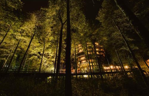 Neltume Cabin | Huilo Huilo Nothofagus Hotel & Spa
