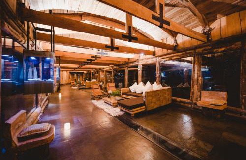 Neltume Cabin | Huilo Huilo Nothofagus Hotel & Spa