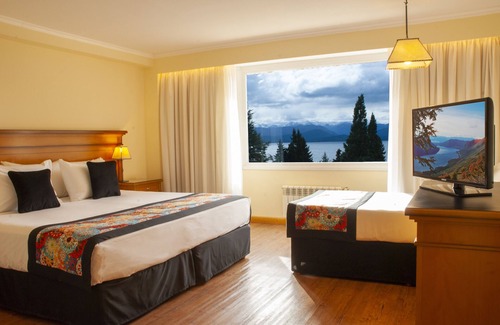 San Carlos de Bariloche Hotel | Huinid Bustillo Hotel & Spa