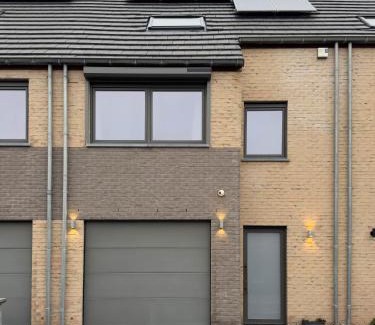 Ostend House | Huisaanzee