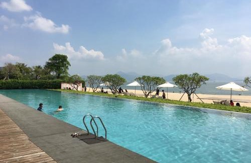Huiyang Apartment | HuiZhou HuaYangNian Seaview Guesthouse