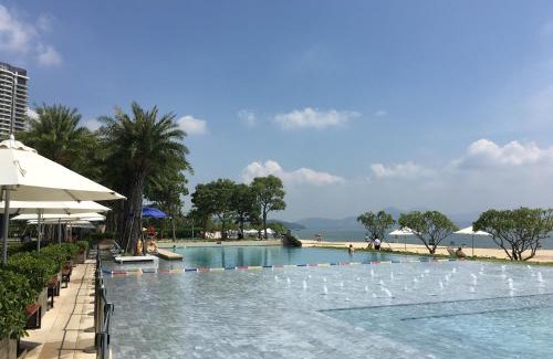 Huiyang Apartment | HuiZhou HuaYangNian Seaview Guesthouse