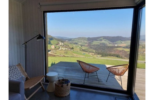 Vegadeo Cabin | HUMA 2 CABINS