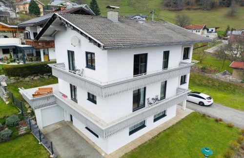 Obervellach Apartment | HUMA Appartements