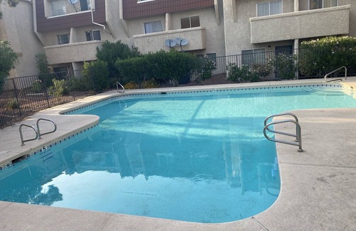 Chinatown Condo | Humble apartment in China Town