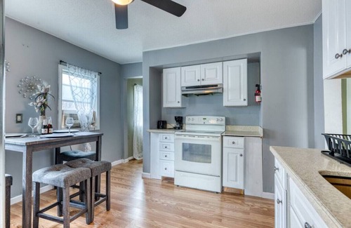 Chicopee Apartment | Humble home with free breakfast