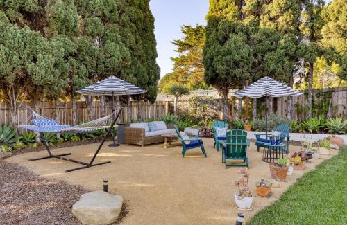 Santa Barbara House | Hummingbird Haven by AvantStay Dog-Friendly Near the Beach Huge YardHot Tub
