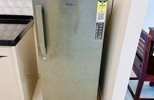 Paud Apartment | Hummingbird Hideout: 3BHK AC Flat in Baner, Pune