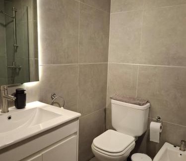 Punta Carretas Apartment | Humo - Spacious, modern and bright, in front of the mall