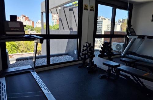 Punta Carretas Apartment | Humo - Spacious, modern and bright, in front of the mall