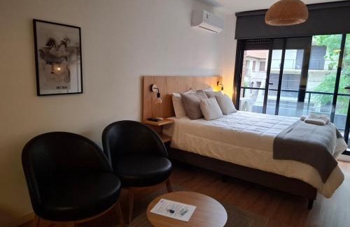 Punta Carretas Apartment | Humo - Spacious, modern and bright, in front of the mall
