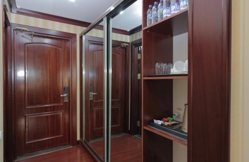 Uzbekistan Resort | HUMSON BULOQ SANATORIUM