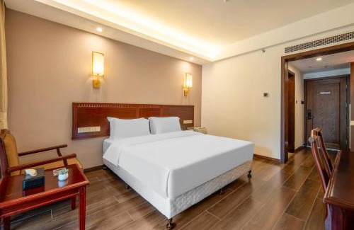 Wulingyuan Hotel | Hunan New Pipaxi Hotel