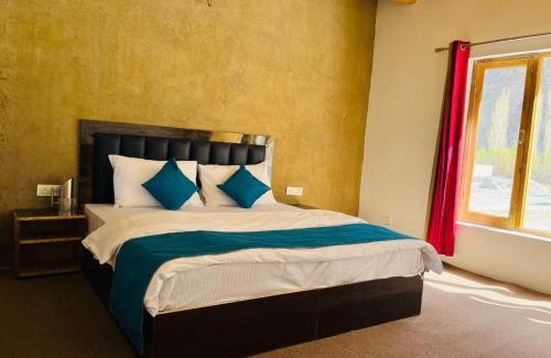 Hunder Resort | Hunder Tamarix Resort