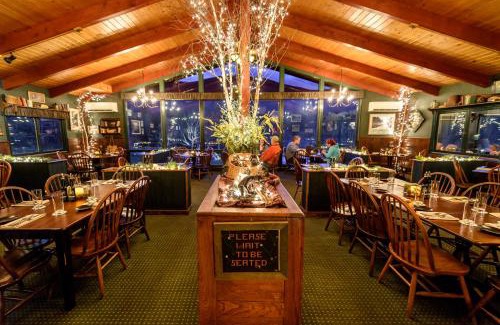 Wilmington Hotel | Hungry Trout Resort