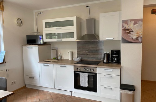 Beltheim Apartment | Hunsruecklust vacation apartment with e-bike rental