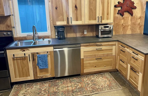 Isle House | Hunt, fish, and take in the lake views on beautiful Lake Mille Lacs!