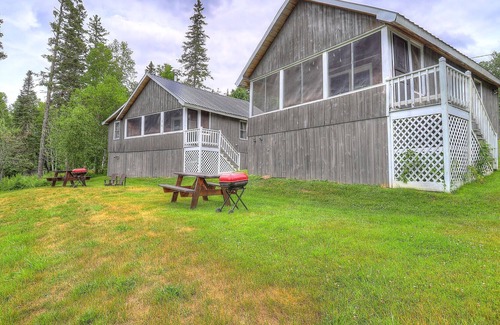 Rangeley Cabin | Hunter Cove Cabin #6 in the Hunter Cove Cabins Community