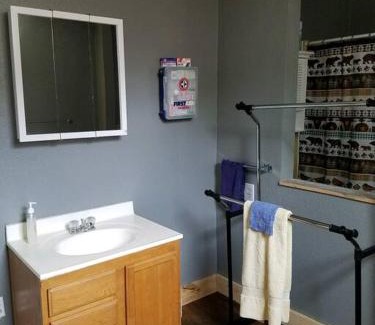 Hankinson House | Hunter friendly accommodations