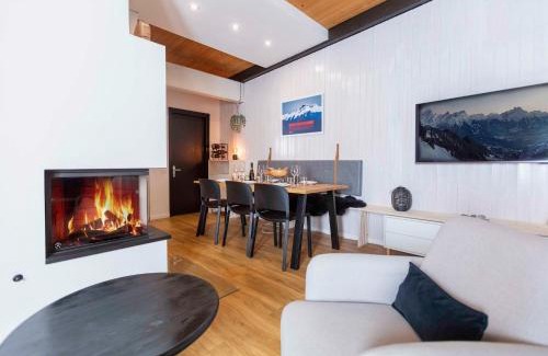 Alpe des Chaux House | Hunter Lodge by Gryon Confort
