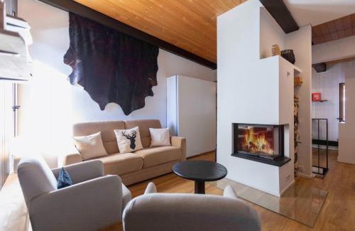 Alpe des Chaux House | Hunter Lodge by Gryon Confort