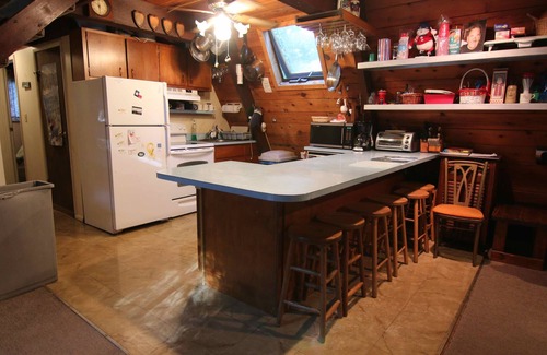 Hunter Ski Chalet | Hunter Mountain Ski house available for off season rentals