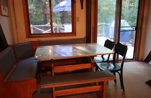 Hunter Ski Chalet | Hunter Mountain Ski house available for off season rentals