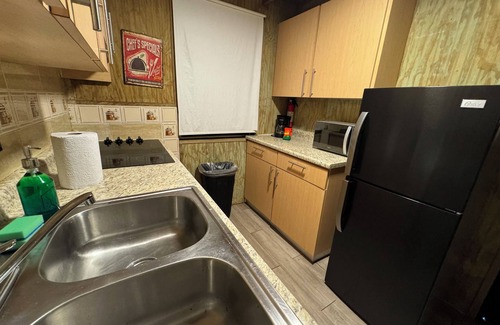 Llanos Tuna Cabin | Hunter's Cabin PR