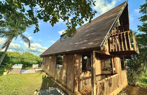 Llanos Tuna Cabin | Hunter's Cabin PR