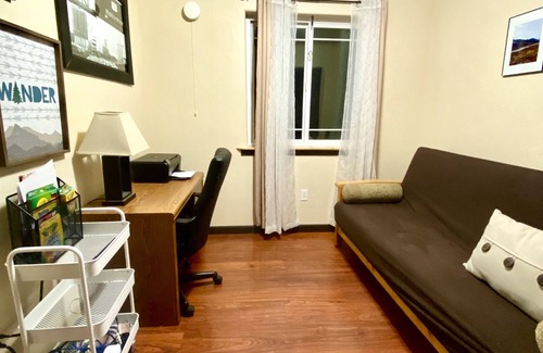 Ridgeway Apartment | Hunter's Haven - 5 min from Soldotna!