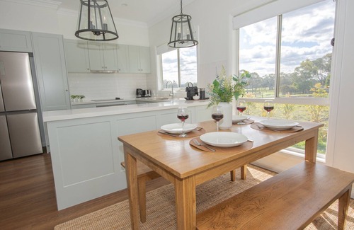 Quorrobolong Other | Hunter Valley Luxury Farm Stay with Stunning Mountain Vistas