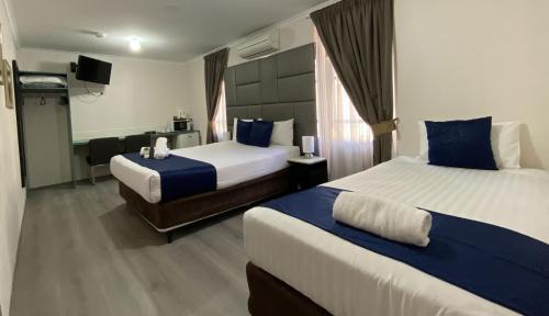 Aberdare Hotel | Hunter Valley Travellers Rest Motel