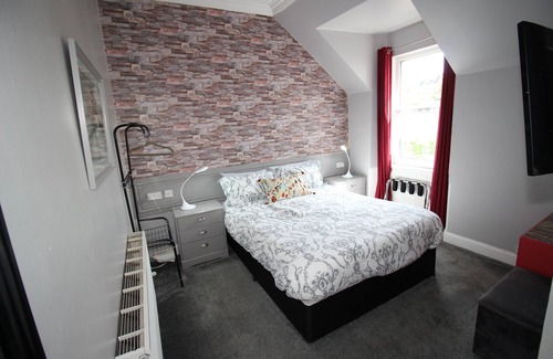 Brodick House | Hunters Guesthouse