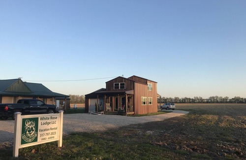 Westphalia House | Hunting and Fishing Lodge (sleeps 3-5)