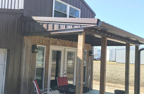 Westphalia House | Hunting and Fishing Lodge (sleeps 3-5)