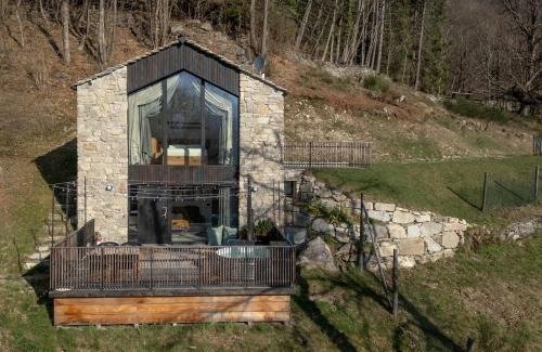 Menarola Ski Chalet | Hunum
