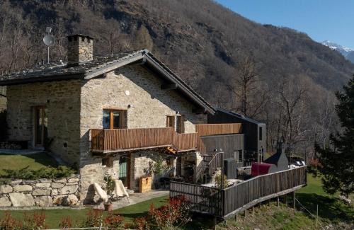 Menarola Ski Chalet | Hunum