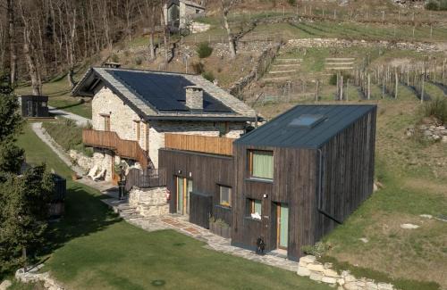 Menarola Ski Chalet | Hunum