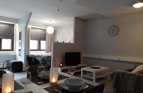 Taivalkoski Apartment | Huoneisto Ketunpesä