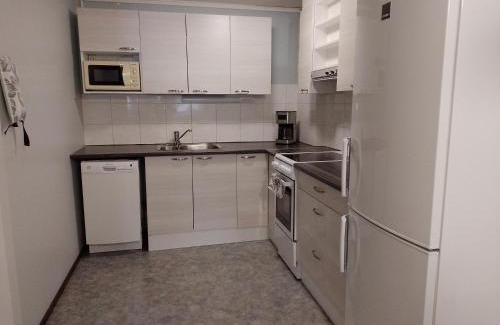 Taivalkoski Apartment | Huoneisto Ketunpesä