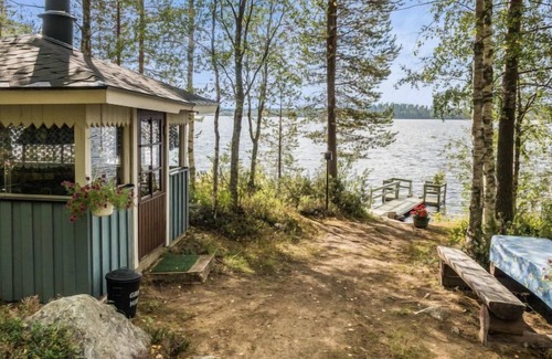 Sotkamo House | Huotarin Mökki by Interhome