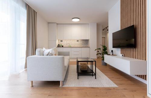 Poprad-Velka Apartment | HURBAN apartments