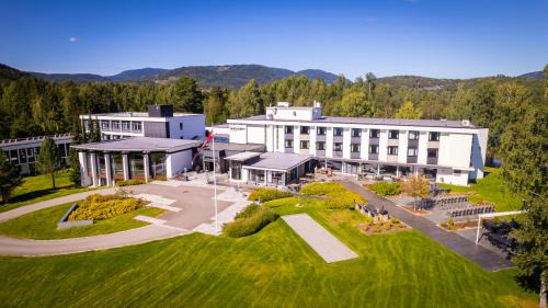 Hurdal Municipality Hotel | Hurdalsjøen Hotel & Spa