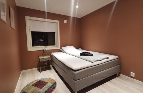 Vard Apartment | Hurthi Apartment - Blue House