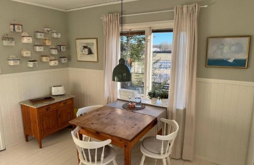Blomstermala House | Hus Hornsö